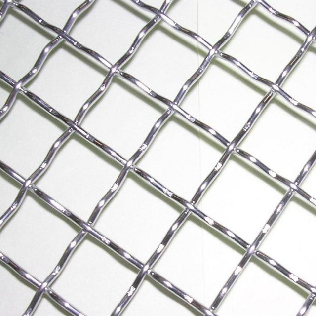 Crimped Wire Mesh