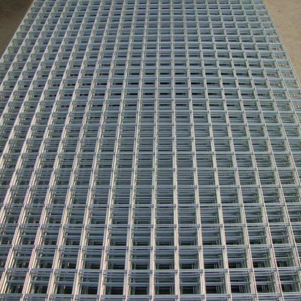 Galvanized Welded Wire Mesh