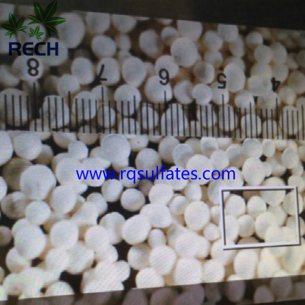 Zinc Sulphate Monohydrate Granular Fertilizer Grade 33% 
