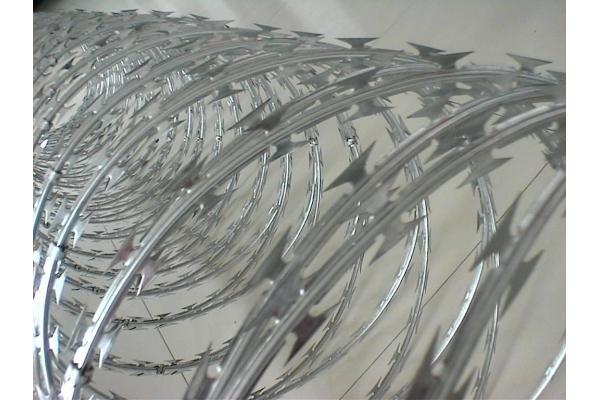 Introduction of Concertina Razor Wire