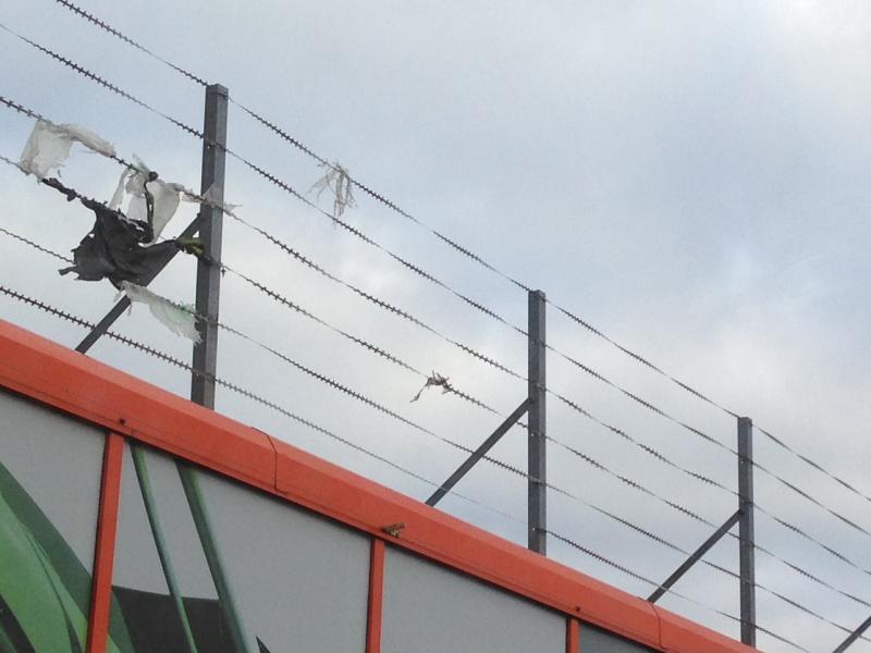 Introduction of Straight Razor Wire