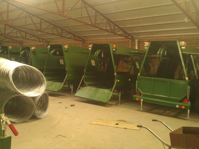 Economical Rapid Deployment Barrier