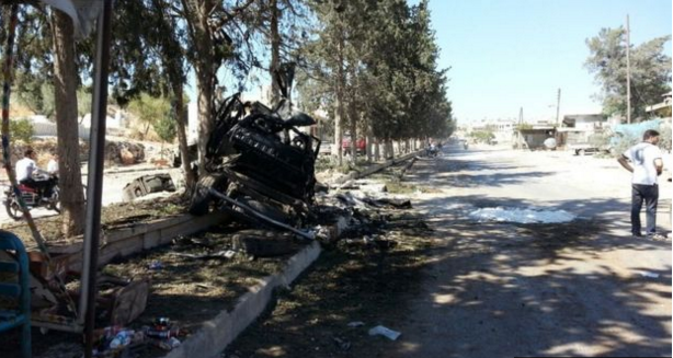Zhengyang rapid deployment barrier