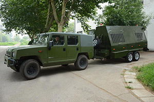 Razor Wire Rapid Deployment Barrier