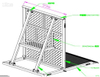 Riot Control Fence