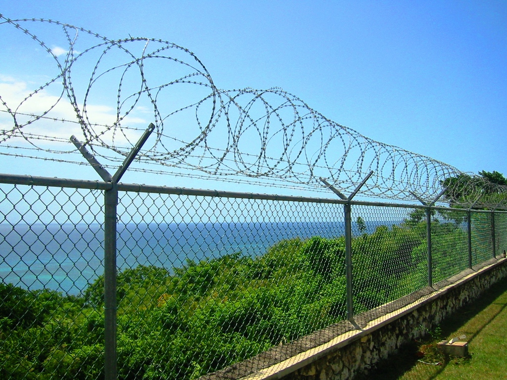 Concertina Razor Wire