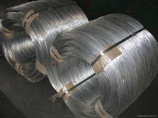 High Quality Low Carbon Steel Wire.