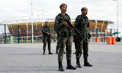  High Security Fence---- The Best Choice For Olympics Games