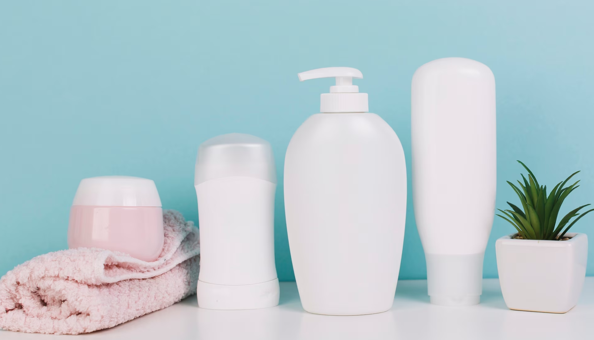Deodorant Bottle Recycling Options