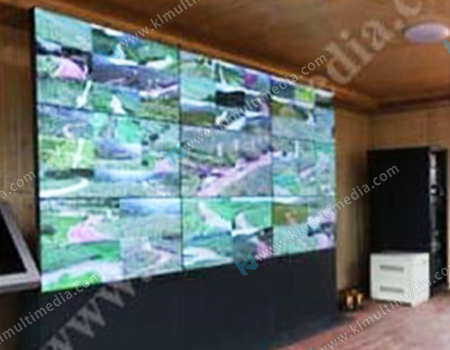 غرفة المراقبة