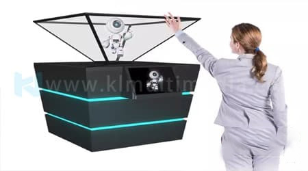 الهرم المجسم