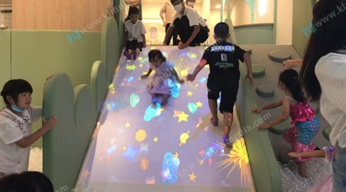 لعبة الشريحة