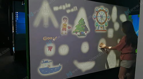 فن جدار الموسيقى