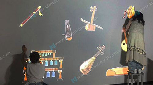 جدار الوسائط التفاعلية