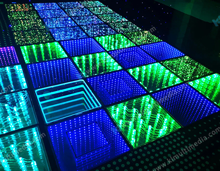 الهاوية مصباح بلاط الأرضية