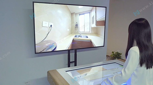 معرض الفضاء ثلاثي الأبعاد