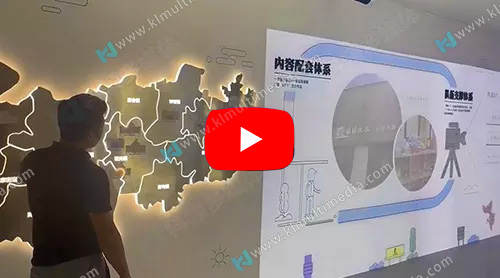 interactive light board