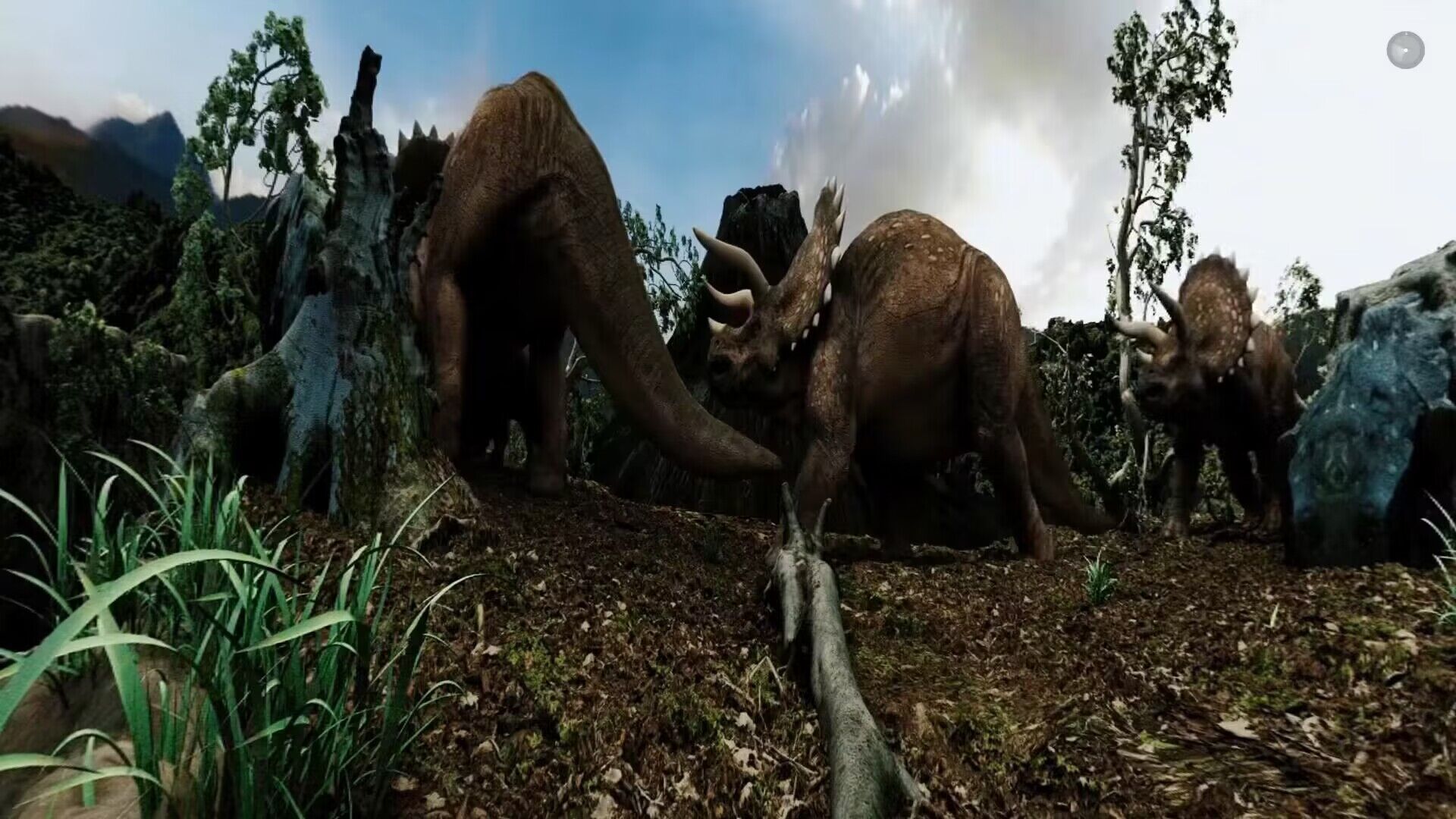 نظام ألعاب فيديو الواقع الافتراضي