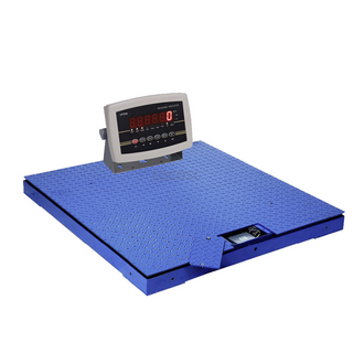 LP7621 Floor Weighing Scale with Frame
