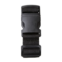 Travelsky Short Portable Travel Belt Luggage Strap