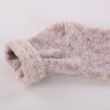 13450FY Travelsky hot sale soft and moisturizing microfiber fluffy Warm Socks for women in winter