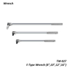 TW-027 F-Type Wrench