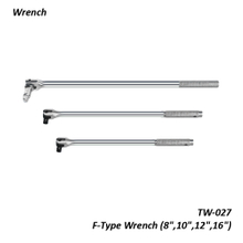 TW-027 F-Type Wrench
