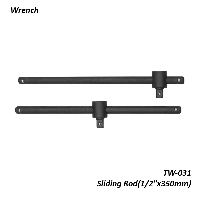 TW-031 Sliding Rod(1/2"x350mm)