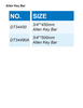 DT-AKB1 Allen Key Bar