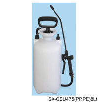 Shouler Pressure Sprayer-SX-CSU475(PP.PE)8Lt