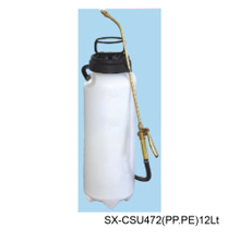 Shouler Pressure Sprayer-SX-CSU472(PP.PE)12Lt