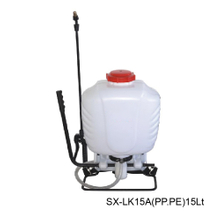 knapsack manual sprayer-SX-LK15A(PP.PE)15Lt