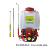Knapsack power sprayer-SX-3WZ-6A-A