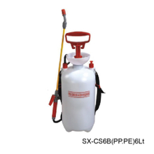 Shouler Pressure Sprayer-SX-CS6B(PP.PE)6Lt
