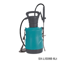 Electric & Manual two in one Sprayer-SX-LIS06B 6Lt
