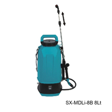 Electric & Manual two in one Sprayer-SX-MDLi-8B 8Lt