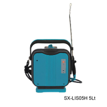 Electric & Manual two in one Sprayer-SX-LIS05H 5Lt