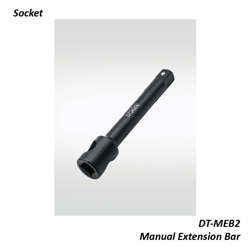 DT-MEB2 Manual Extension Bar