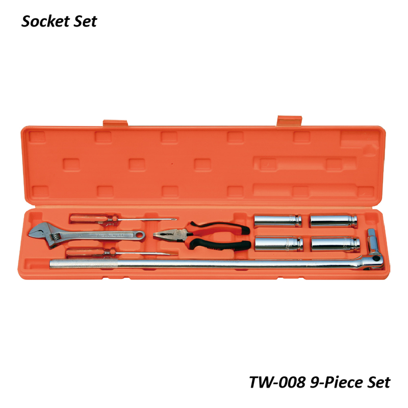 TW-008 9-Piece Set