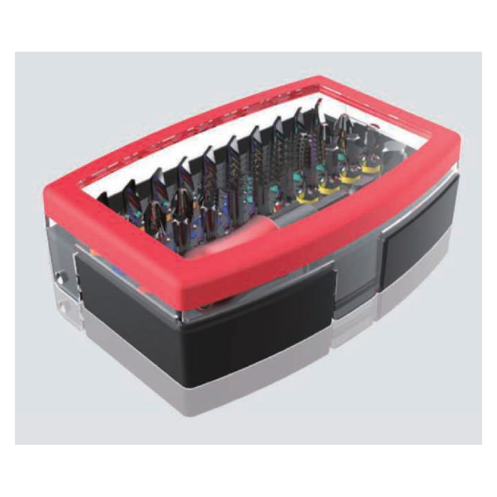 32pcs clolor bits set