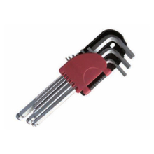 L-type hex key set