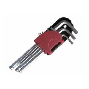 L-type hex key set
