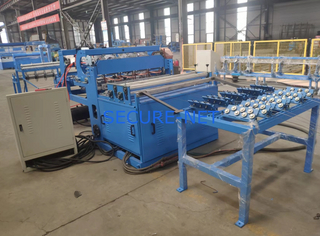 New CNC Brick Force Mesh Welding Machine