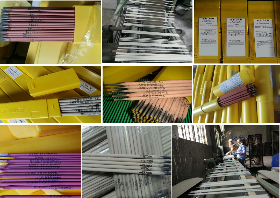 AWS E312-16 Kaynak Elektrodu