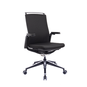 Mid Back Functional Fabric Office Chair