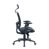 KB-8909A Executive Office Swivel Adjustable High Back Mesh Chair for Company with mesh seat