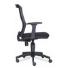 KB-8927 Custom Colorful Moving Office Executive Armchair Fixed armrest Mesh Chair