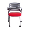 KB-5811 Shop School Chair Folding Student Chair with Writing Pad