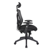 KB-8905A Modern Furniture Office Desk Executive Chair Office Chair Head Support