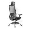 KB-8937AS New Design Office Mesh Chair Ergonomic Executive Office Chair with Headrest